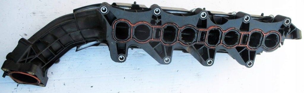 фото №5, Opel zafira c 1.6 cdti колектор всмоктуючий 55569989