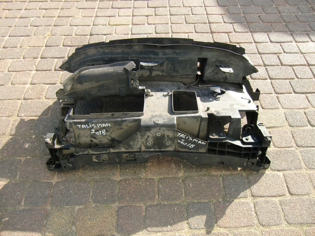 фото №4, Pas передний renault talisman ory