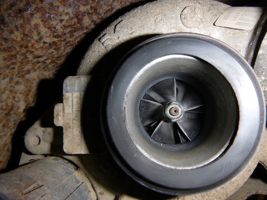 фото №10, Range rover sport vogue l322 3.6 d двигатель 368dt блок двигателя