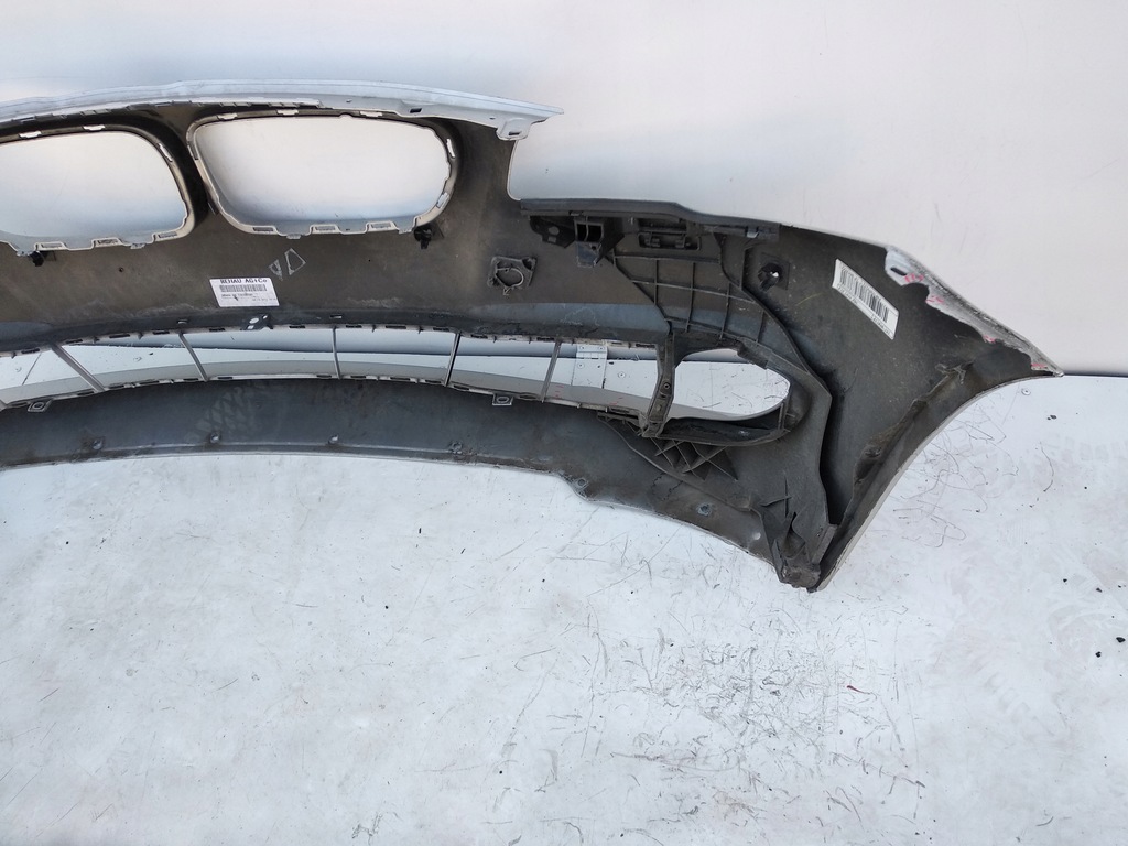 фото №8, Bmw 5 f10 f11 10-14 бампер перед передний