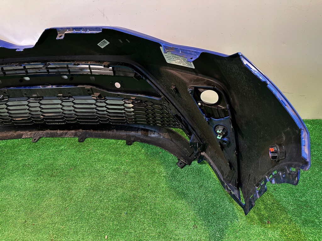 фото №8, Toyota c-hr lift бампер перед передний