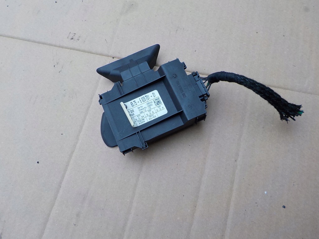 фото №1, Модуль сигналізація bmw e65 6929701