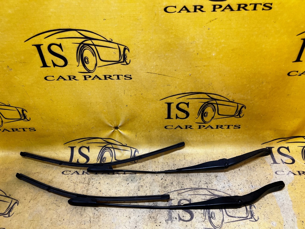 фото №1, Комплект рычаги рычаг дворник дворники перед dacia duster ii