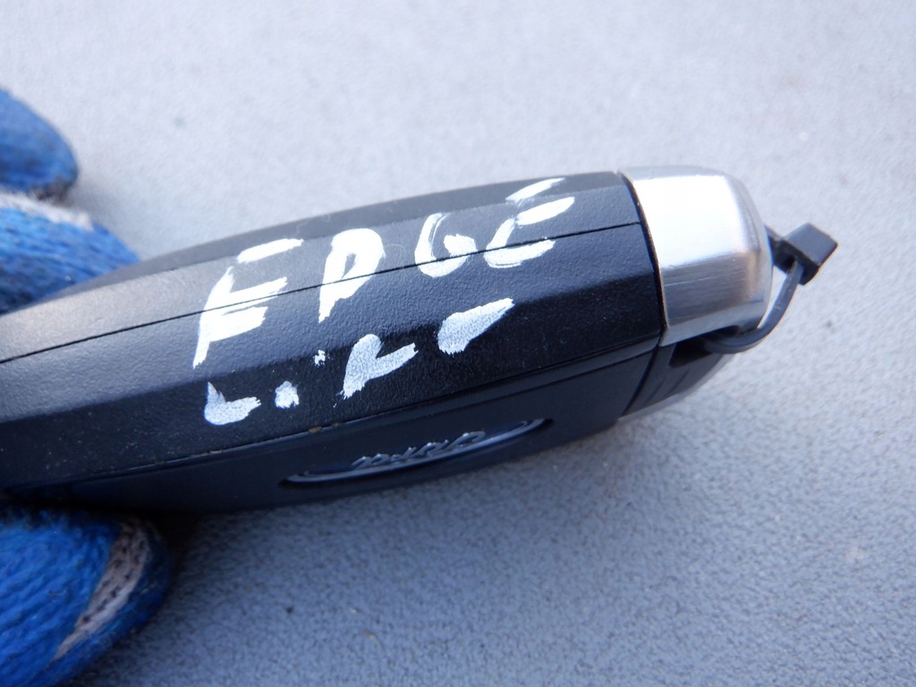 фото №13, Набор бортовой компьютер ключ ford edge lift 2.0 eb usa