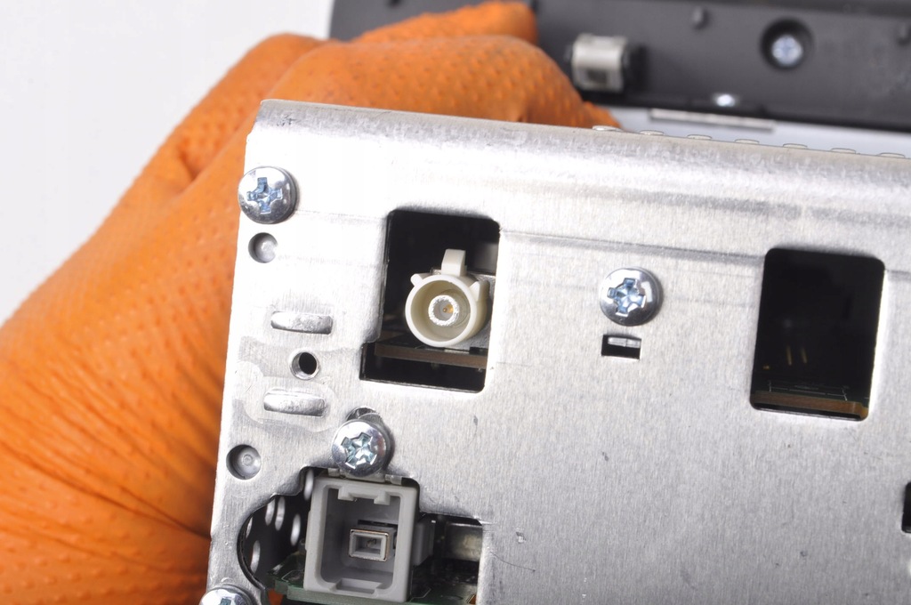 фото №7, Kia rio iv радіо 96180-h8650