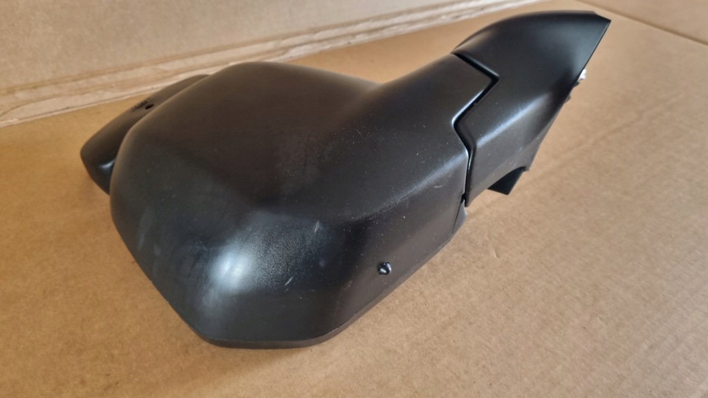 фото №8, Зеркало правое 4+3pin чёрные peugeot partner фургон 32636104