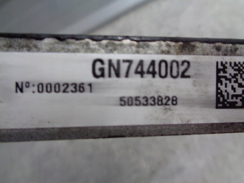 фото №5, Giulia stelvio qv радиатор масла масляный радиатор