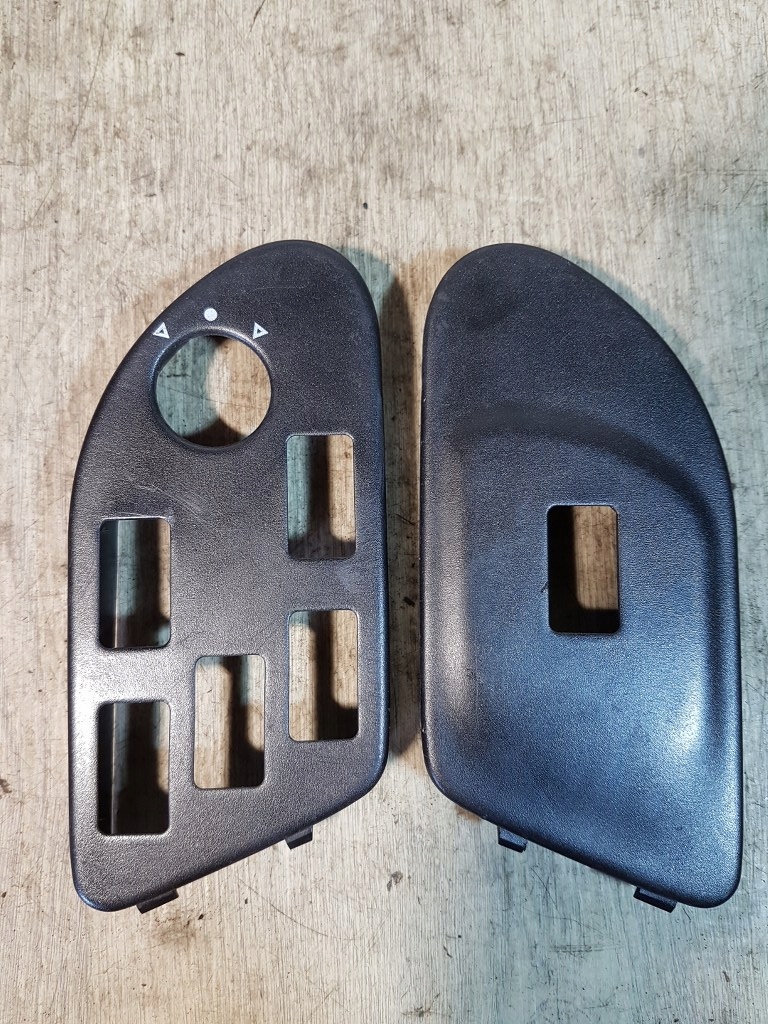 фото №1, Защита кнопок окон перед комплект safrane