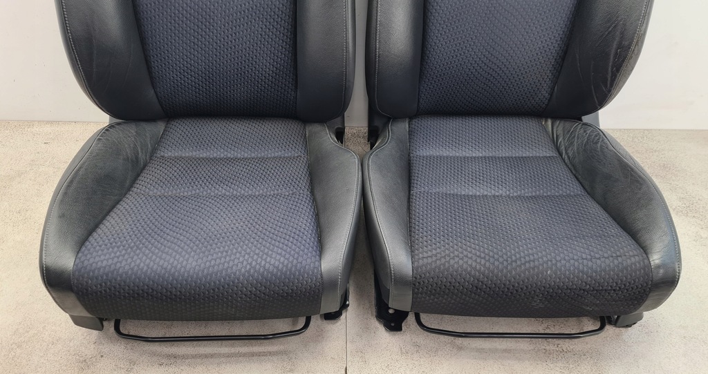 фото №12, Honda civic ufo viii сидіння заднє сидіння напівшкіра