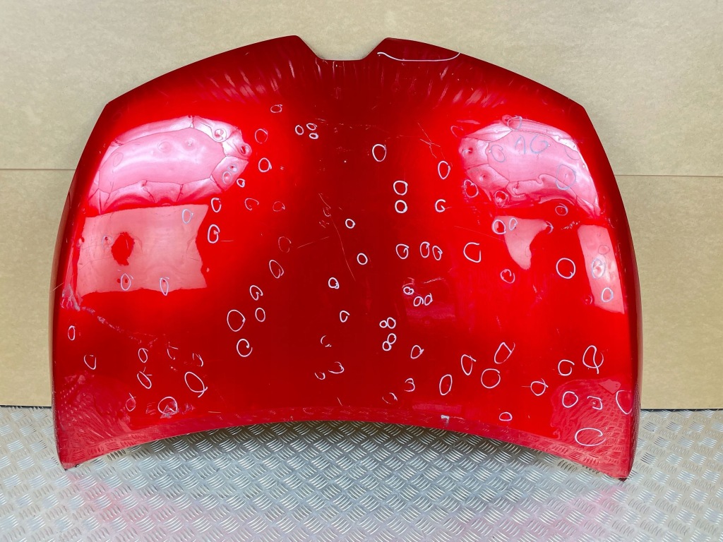 Купити Капот кришка двигуна renault clio iv 4 2012-2020