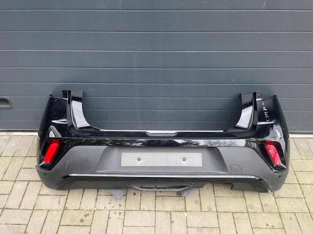 Купить Opel mokka 2 ii 20- бампер задняя задний