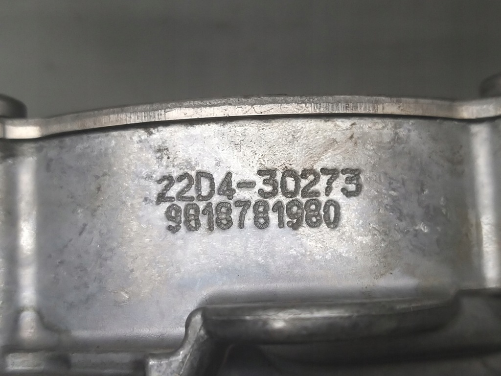 фото №12, Насос вакууму вакуум 1.6 thp 5g06 508 ii c5 ds7 3008 9818781980