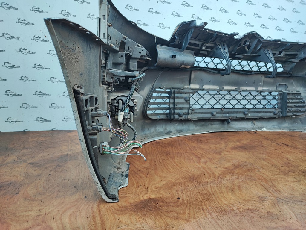 фото №6, Citroen c4 grand picasso lift бампер перед led