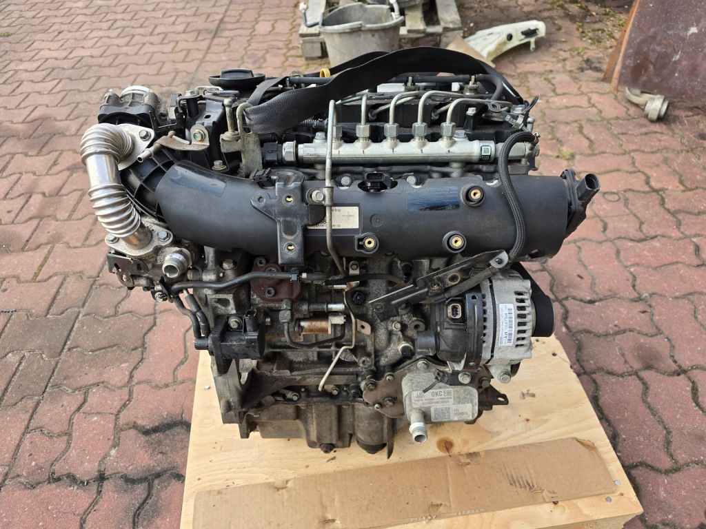 Купити Двигун opel insignia b astra k zafira c mokka 1.6 cdti b16dth