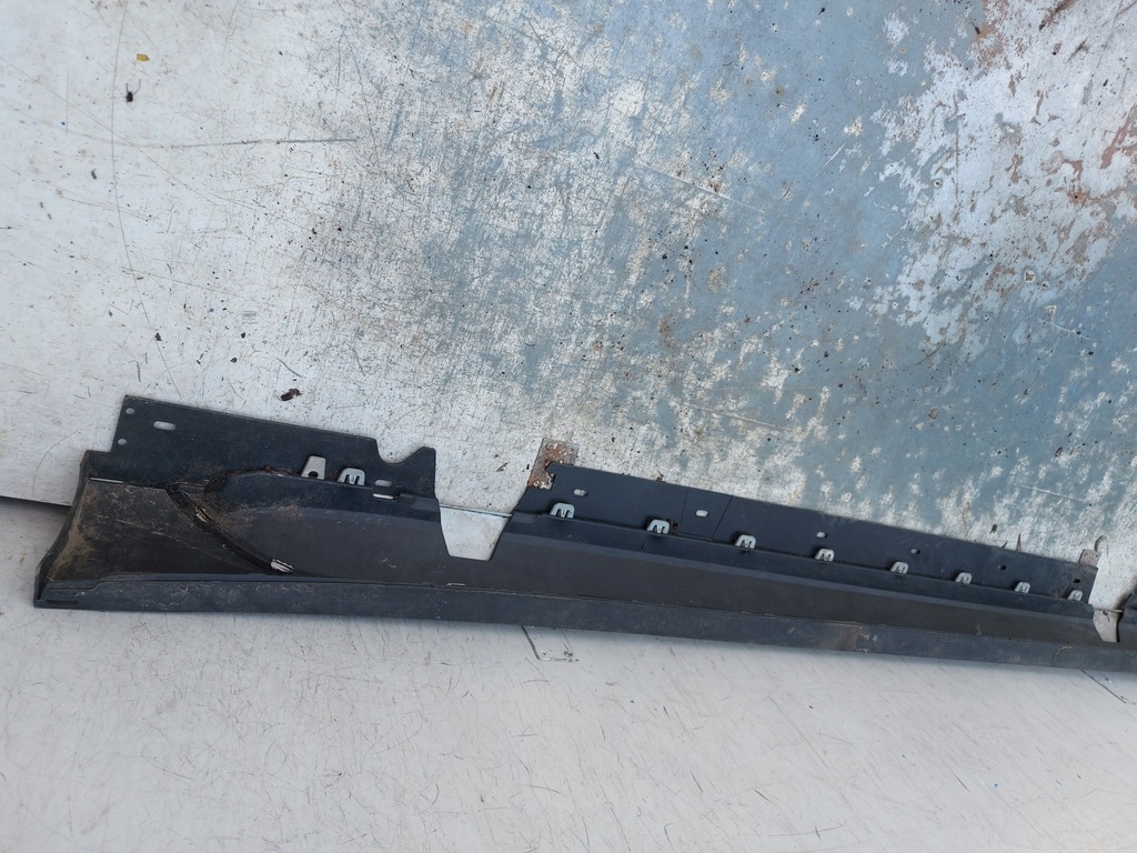 фото №11, Bmw x1 e84 x-line lift молдинг поріг поріг правий