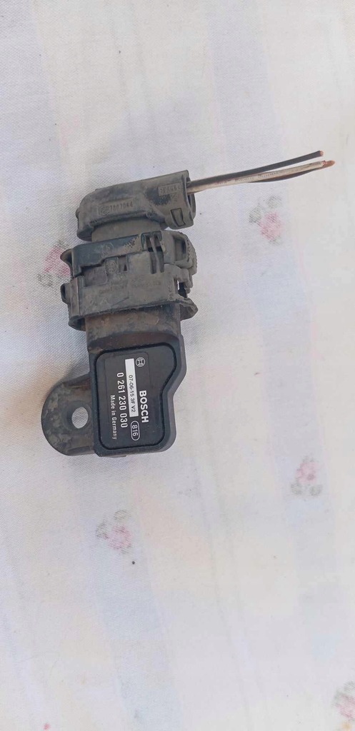 фото №1, Map датчик fiat punto ii stilo 1.2 16v 0261230030