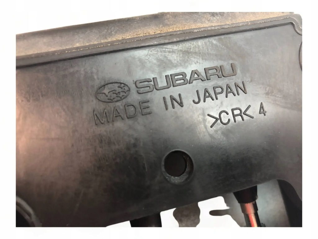 фото №7, Subaru outback iv 2.0 d 150km 2010r роз'єм вибірник троси перемикання передач