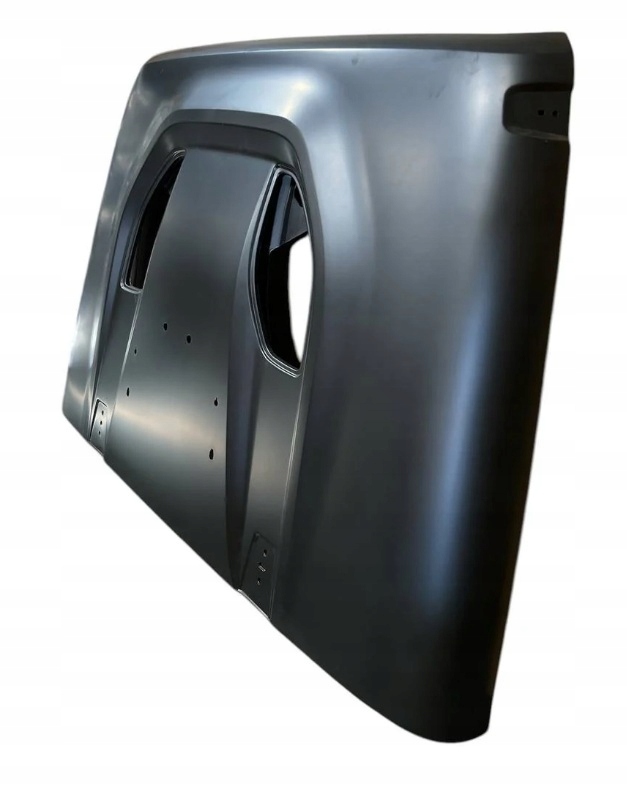 фото №4, Jeep wrangler jk 10th anniversary стиль 2007-2017 капот крышка двигателя сталь