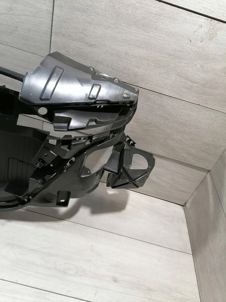 фото №7, Mazda cx3 кронштейн решітка радіатора kbb3-50712