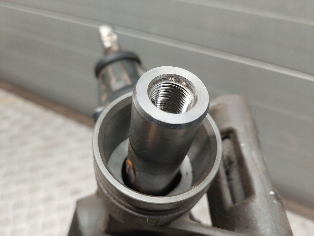 фото №9, Audi q5 sq5 2018 трансмісія кермова / рейка рульова