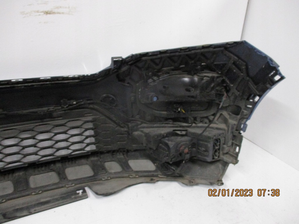 фото №7, Бампер передній vw t-roc 2ga 4 pdc 19r