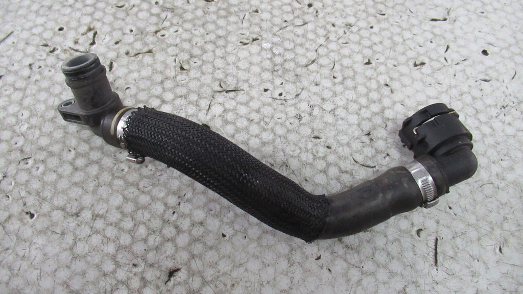 фото №1, Ford ka mk2 труба шланг wąż