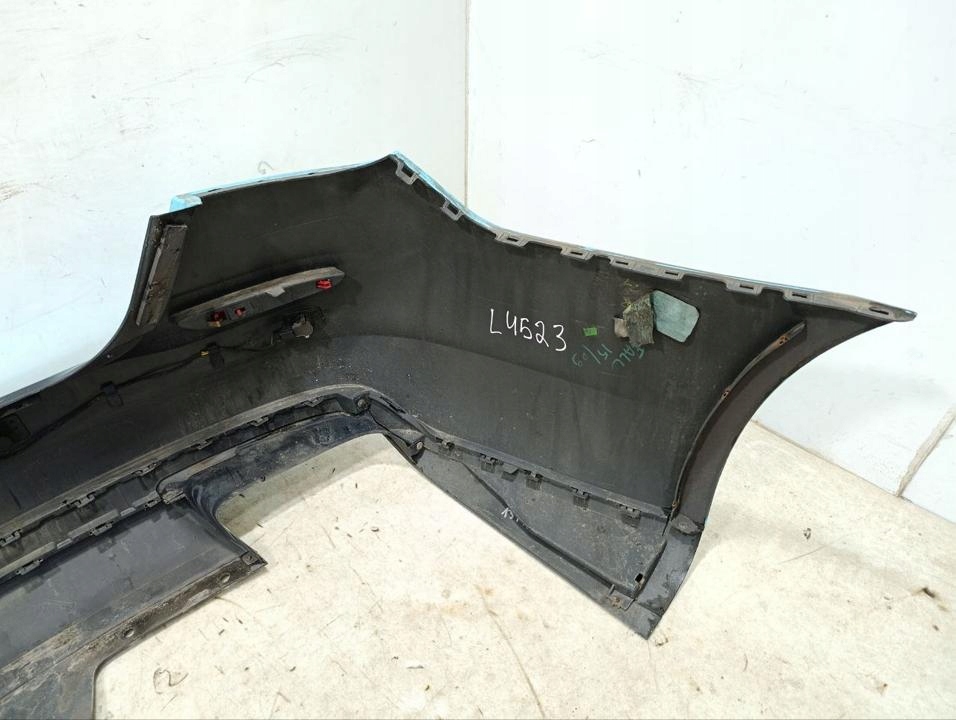 фото №16, Бампер maserati quattroporte vi 2014 с задний