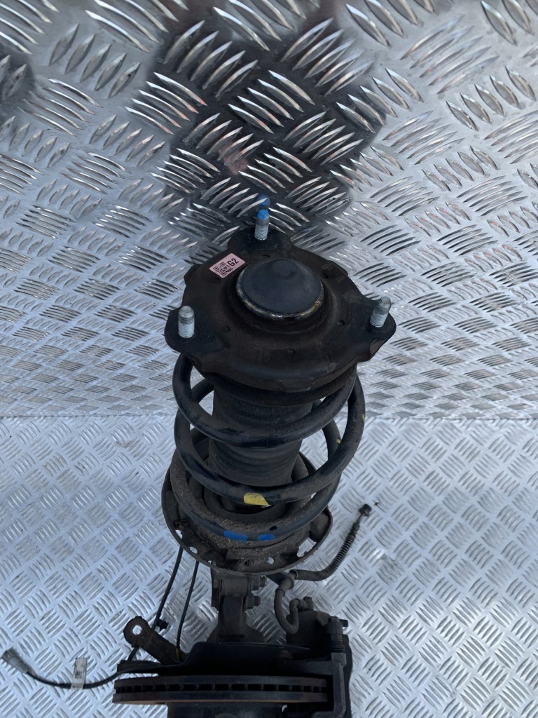 фото №3, Амортизационная стойка правый перед kia ceed iii 18-