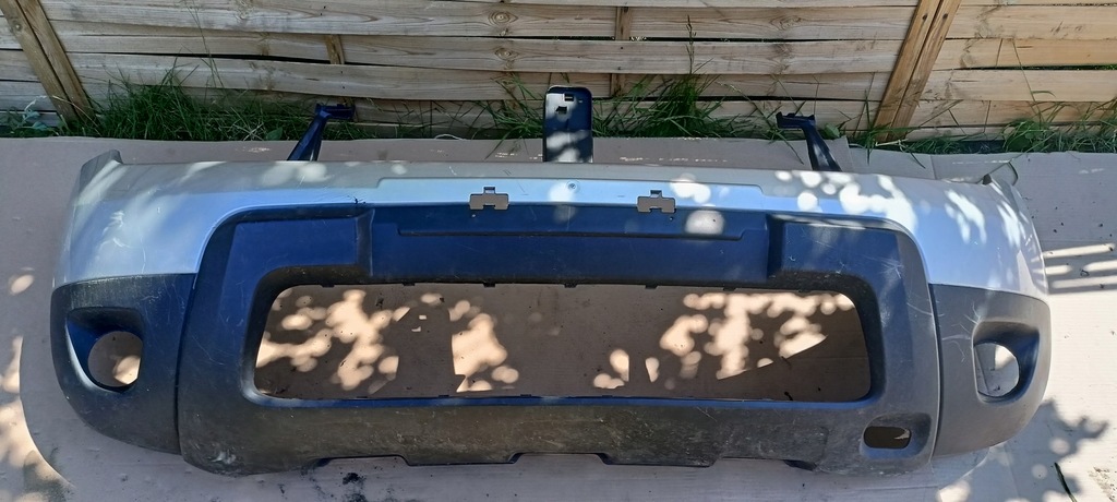 фото №1, Бампер передній dacia duster 10-16rok 620220030r