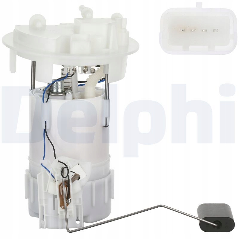 фото №2, Delphi модуль насоса пального citroën c3 aircross, c4