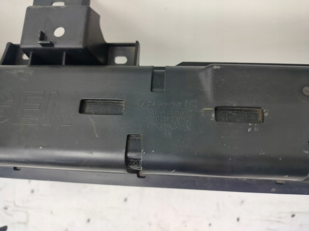 фото №6, Балка pod бампер задняя задняя hyundai kona 2 ii 2022- 86631-be100