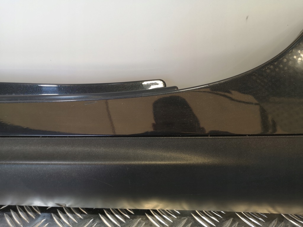 фото №9, Молдинг порог левая maserati quattroporte vi