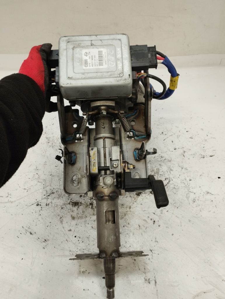 Ssangyong korando 3 колонка підсилювач електричне 46211-34000 Недорого