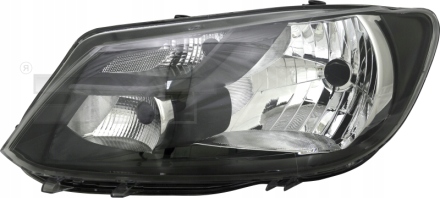 фото №1, Vw caddy 13-15 h4 новий фара лівий