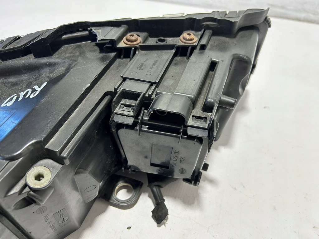 фото №8, Лампа ксенон audi a8 d3 lift левый перед