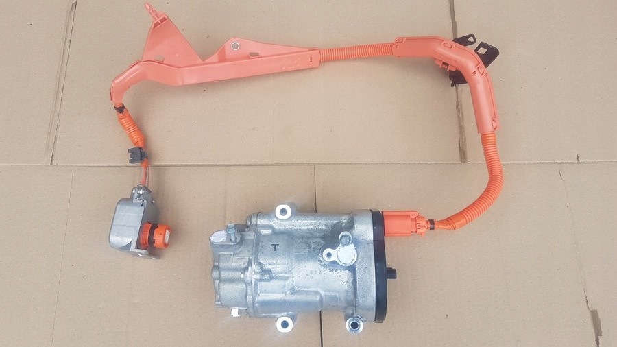 фото №1, Lexus ux компресор компресор кондиціонера 250h