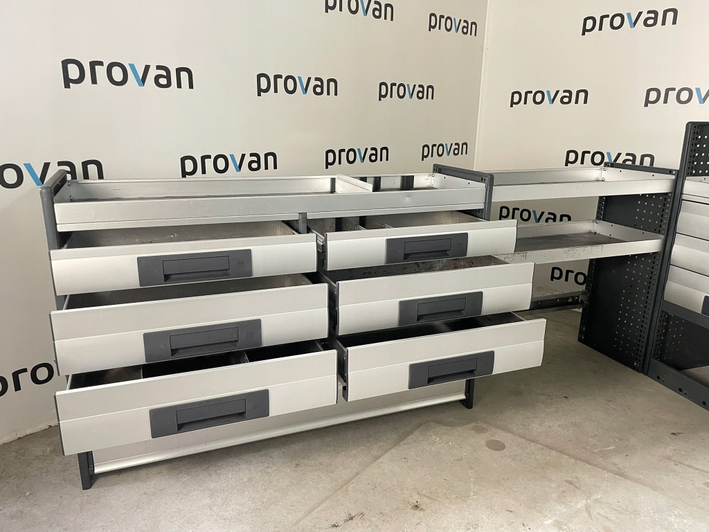 Обшивка warsztatowa сервисная bott expert jumpy scudo с Разборки