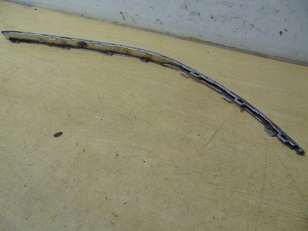 фото №13, Молдинг хром бампера vw arteon r-line правая