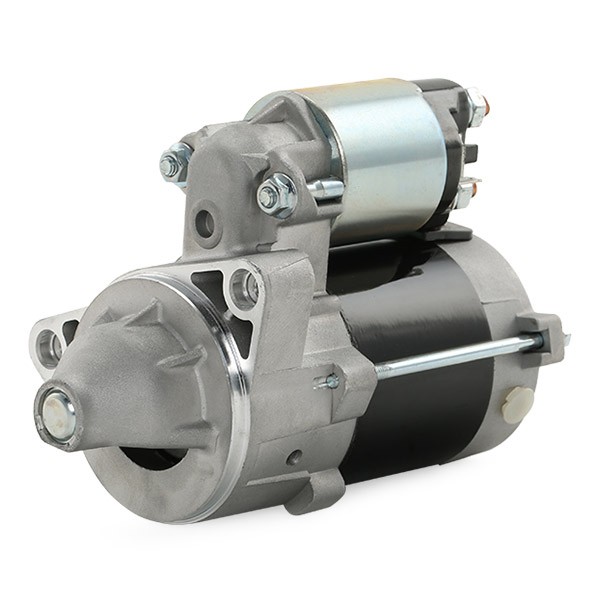 фото №3, Ridex 2s0253 стартер 1kw do suzuki wagon r+ хэтчбек em 12v