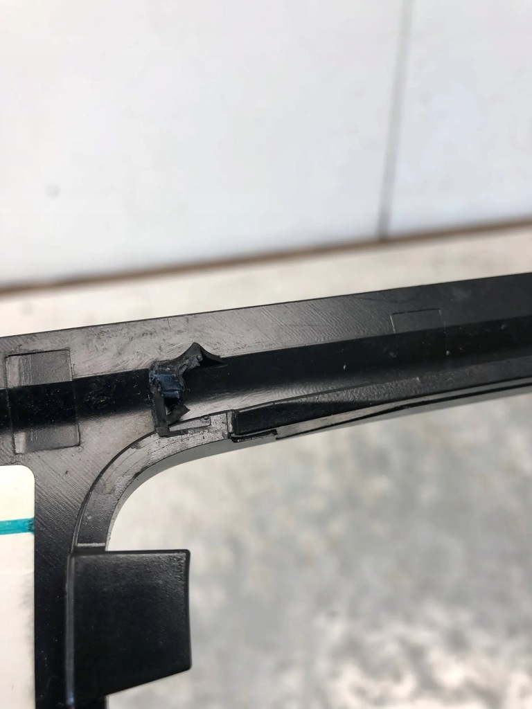 фото №6, Рамка dekor тунель bmw x1 e84 2997473