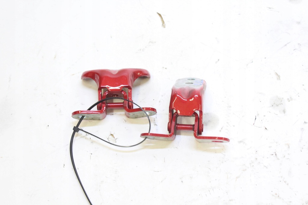 фото №1, Kia rio iv петля двері задня правий