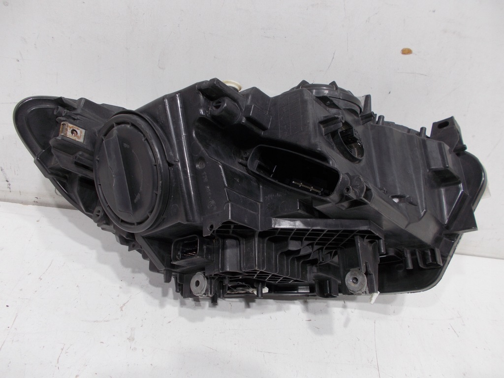 фото №11, Bmw оригінальний номер 7229677 лампа передня l