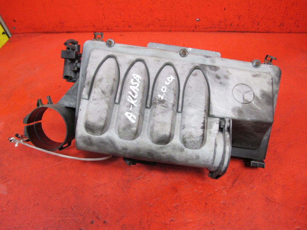 фото №1, Mercedes w169 w245 2.0 cdi корпус фильтра воздуха