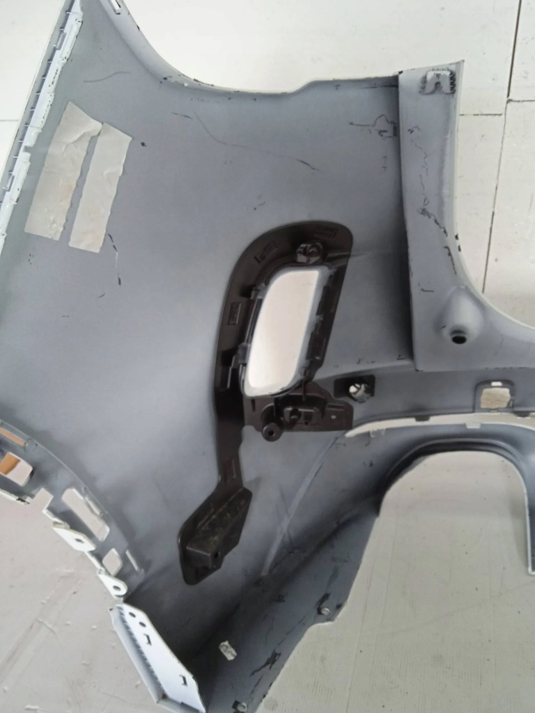 фото №16, Бампер задняя ford kuga st