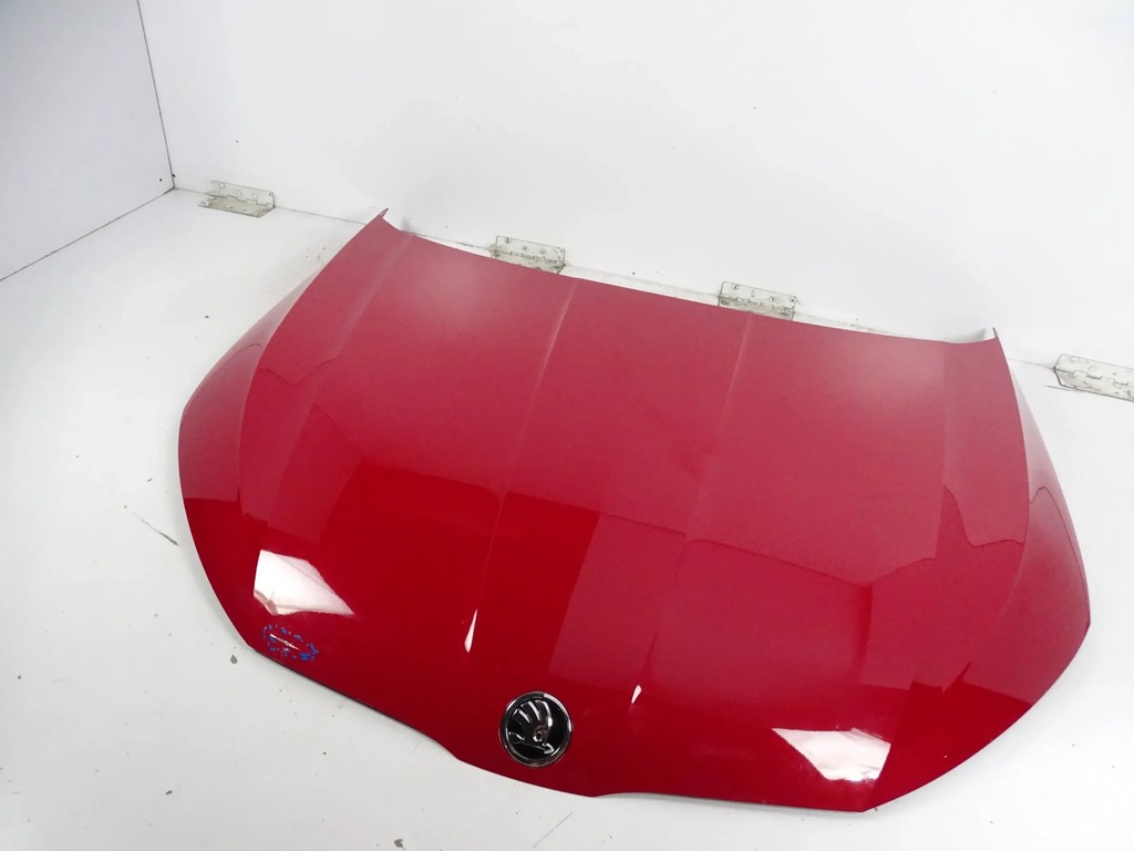фото №5, Капот skoda octavia iv 5e3