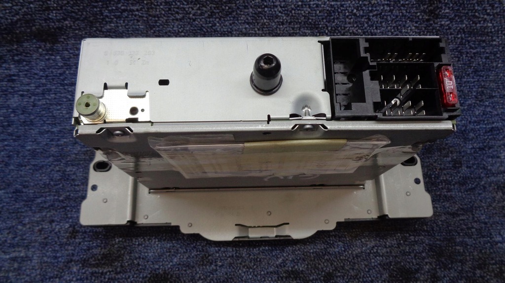 фото №8, Радіопрогравач радіо cd alfa romeo giulietta 2010-