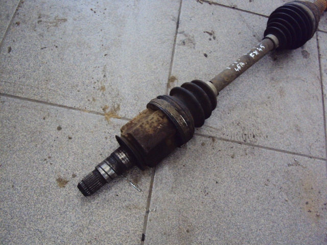 фото №2, Приводной вал правый перед infiniti fx45 2005 rok