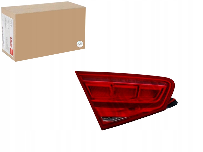 фото №1, Лампа задня l audi a8 d4 12.09-11.17 ulo