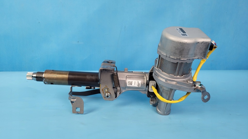 фото №11, Suzuki swace 1.8 hybrid 21r усилитель руля 45250-02p90 89650-12l40