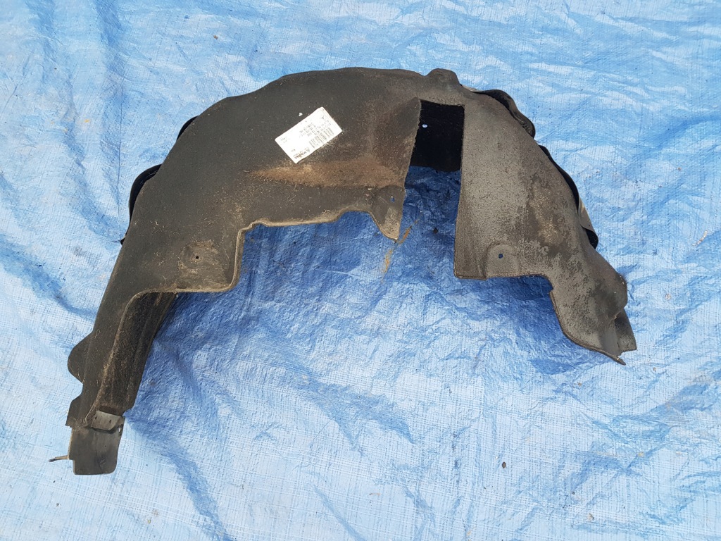 фото №4, Підкрилок задня правий mercedes slk r172 slc w172 a1726900530